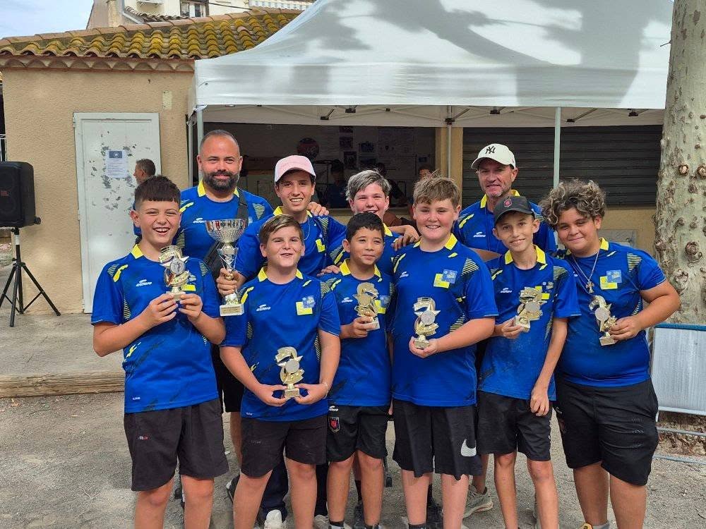 Championnat des Clubs jeunes