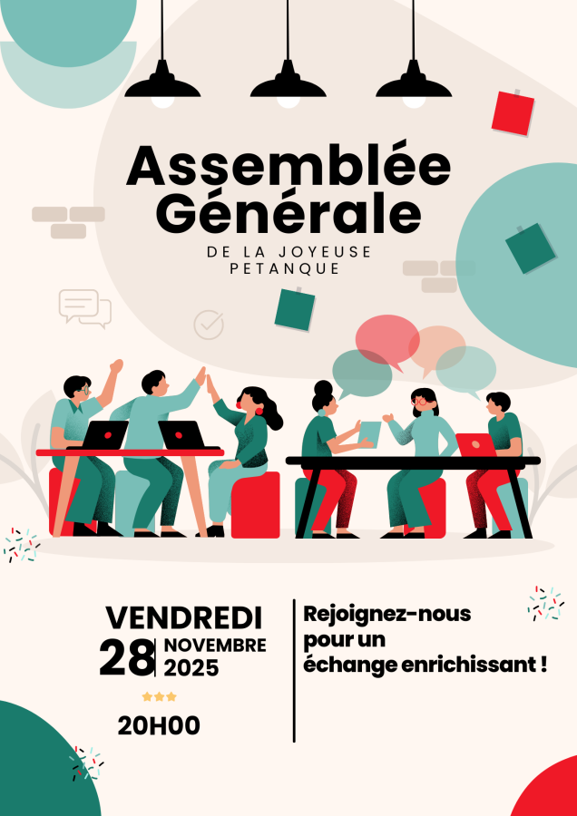 Assemblée Générale