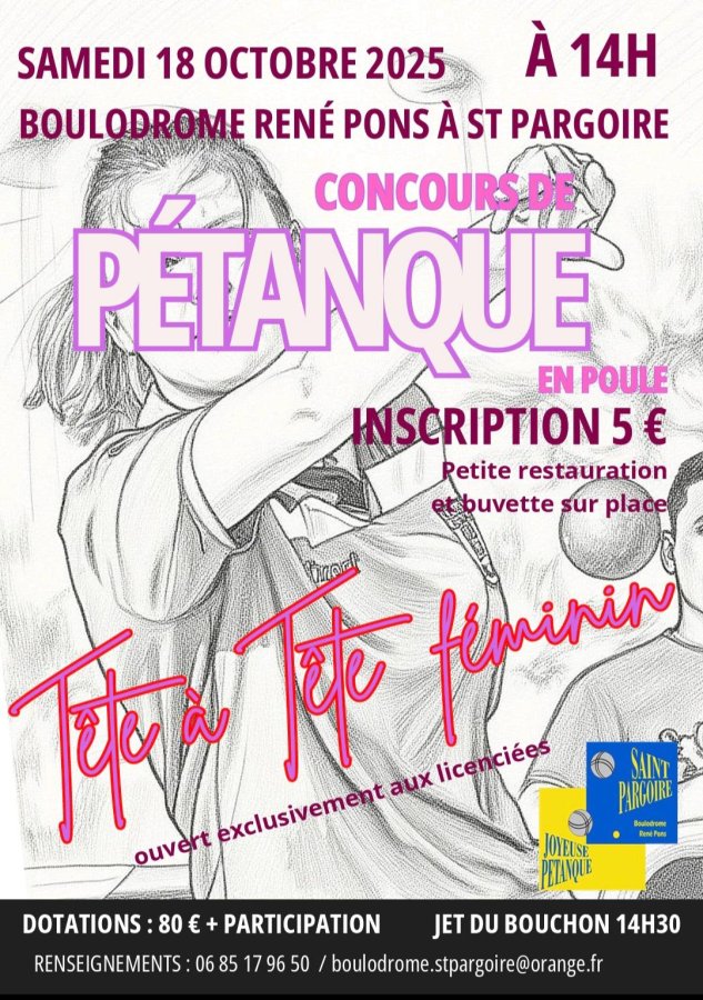 2ème édition du Tête à tête feminin