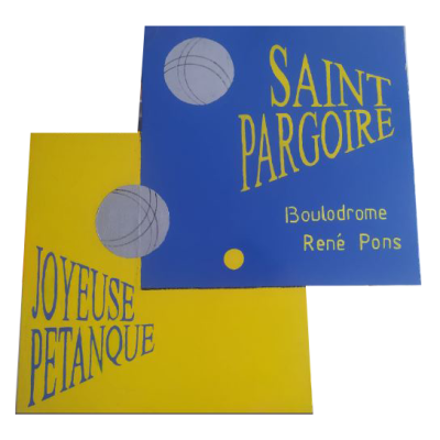 Joyeuse petanque de St Pargoire